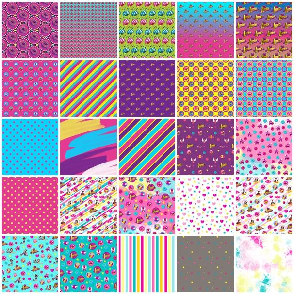 Kit Digital Soy Luna