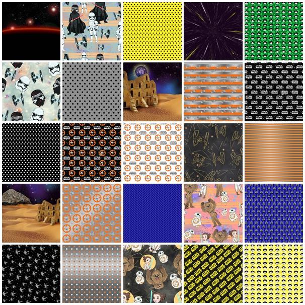 Kit Digital Star Wars