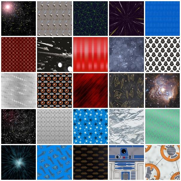 Kit Digital Star Wars