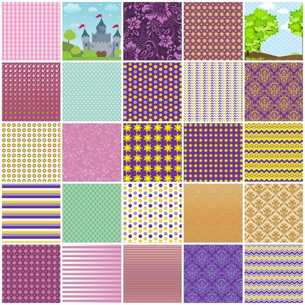 Kit Digital Rapunzel