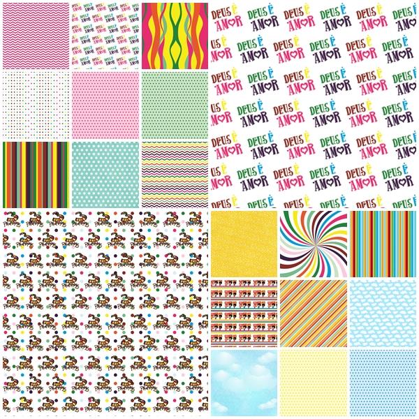 Kit Digital Três Palavrinhas