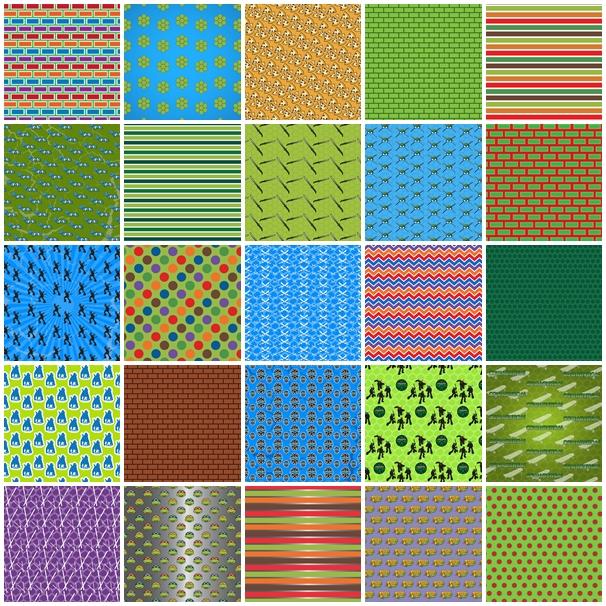 Kit Digital Tartarugas Ninja