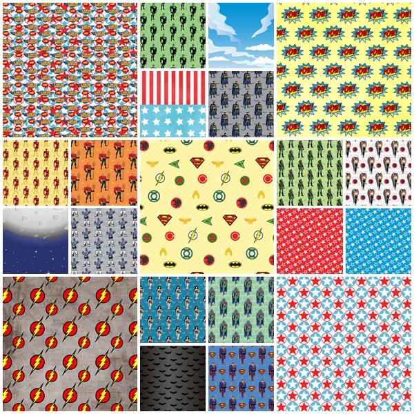 Kit Digital Liga da Justiça