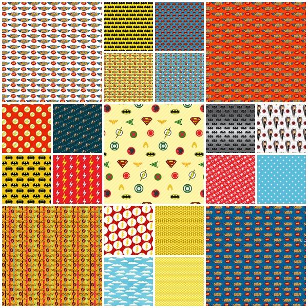 Kit Digital Liga da Justiça