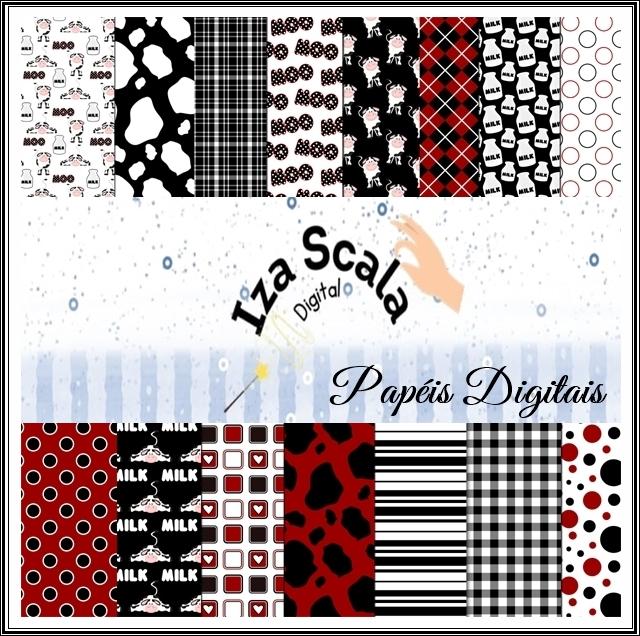 Papel Digital Vaquinha