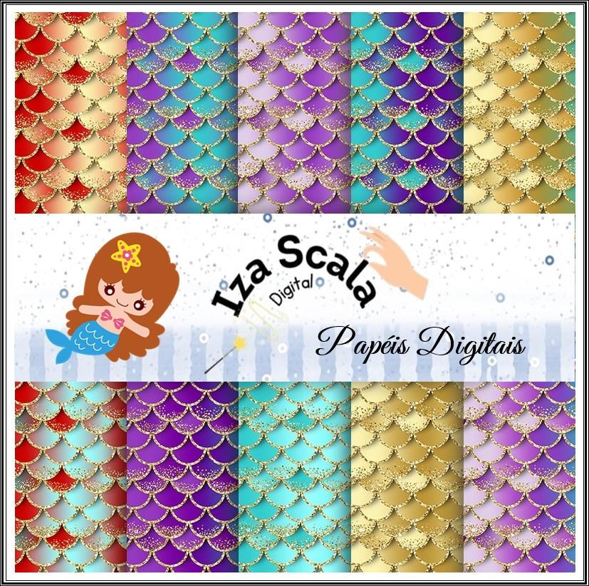 Papel Digital Sereia