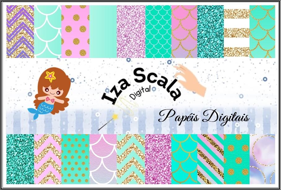 Papel Digital Sereia