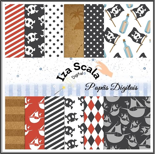 Papel Digital Pirata