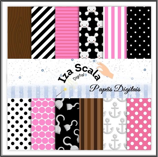 Papel Digital Pirata