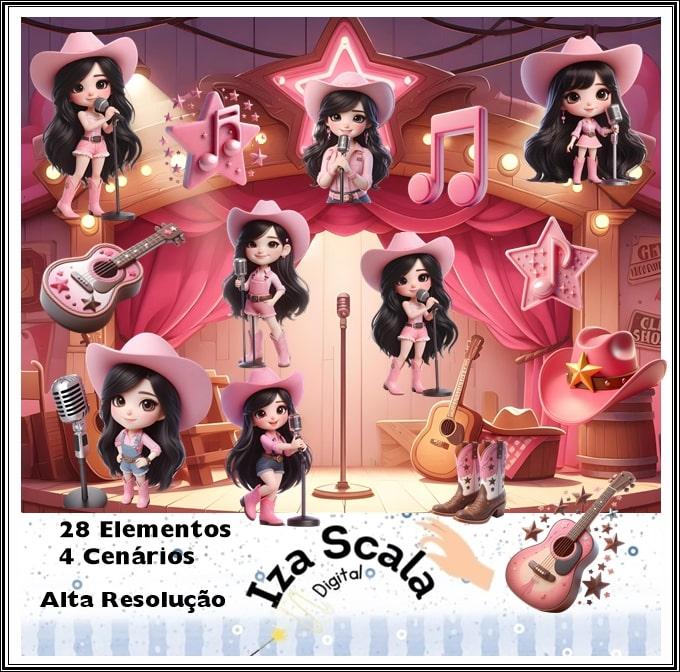 Kit Digital Ana Castela - IA