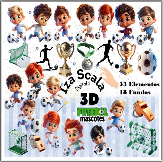 Kit Digital Futebol - IA