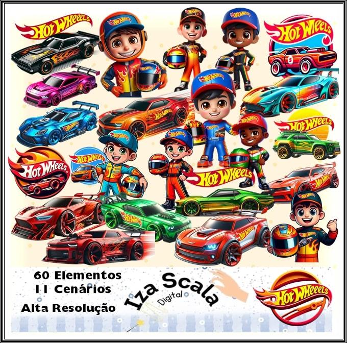 Kit Digital Hot Whells - IA