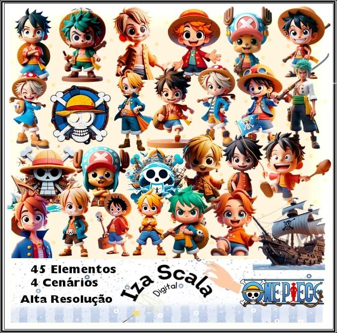 Kit Digital One Piece - IA