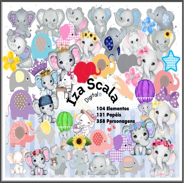 Kit Digital Elefantinho