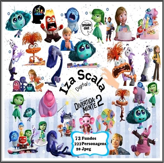 Kit Digital Divertidamente 2