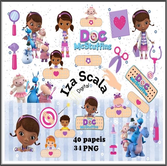 Kit Digital Dra Brinquedos
