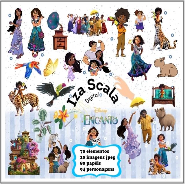 Kit Digital Encanto