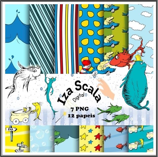 Kit Digital One Fish