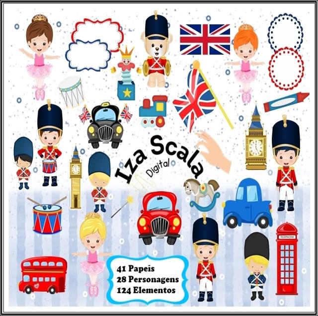 Kit Digital Soldadinho de Chumbo