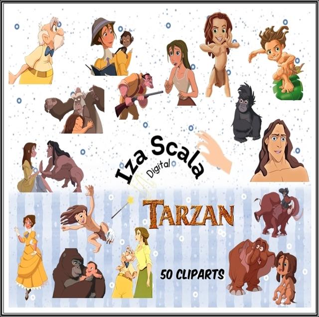 Kit Digital Tarzan