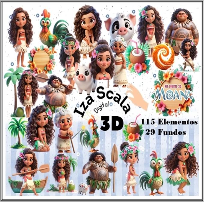 Kit Digital Moana - IA