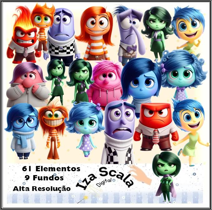 Kit Digital Divertidamente - IA