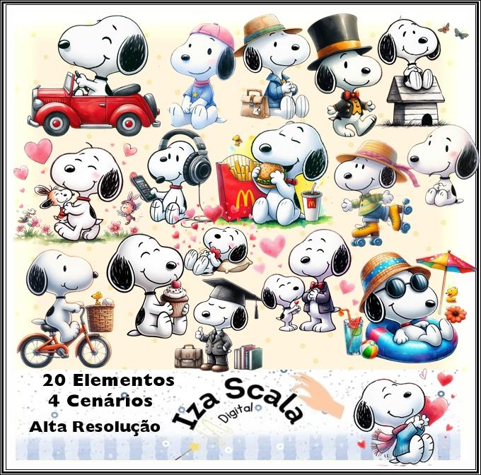 Kit Digital Snoopy - IA
