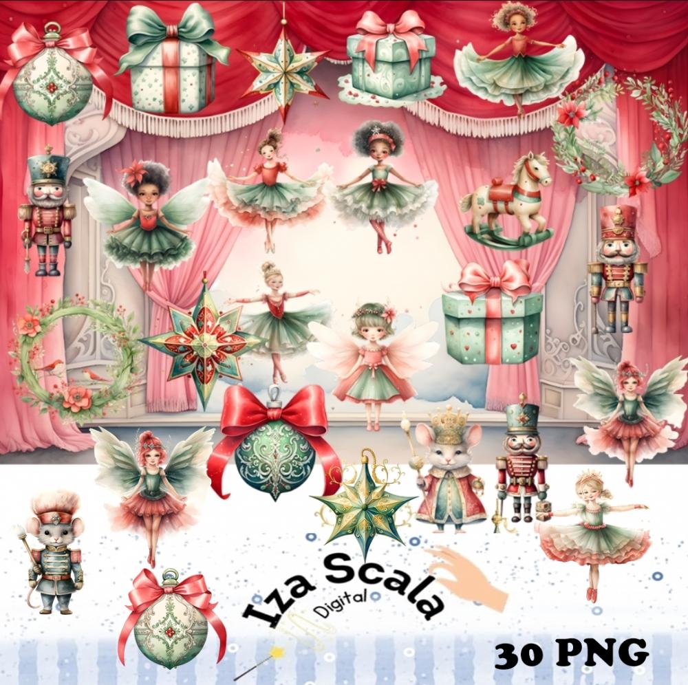 Kit Digital Quebra Nozes