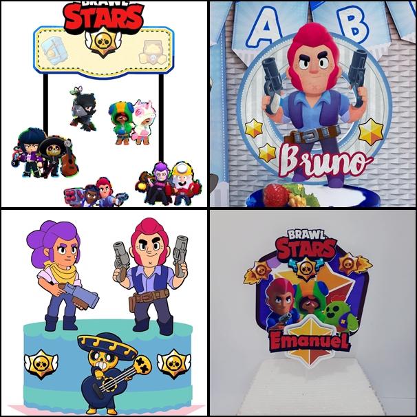 Arquivo de corte - Topo de Brawl Stars