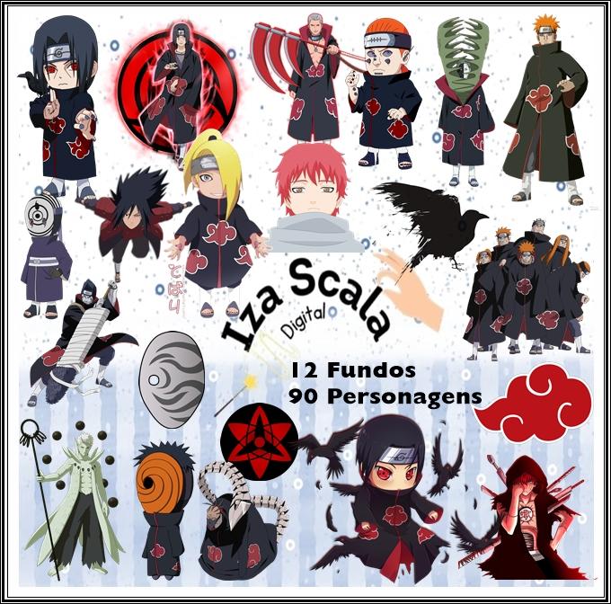 Kit Digital Akatsuki