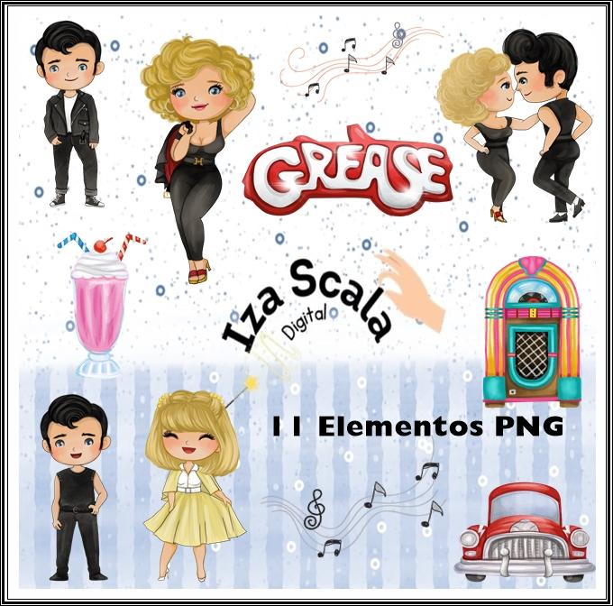 Kit Digital Grease