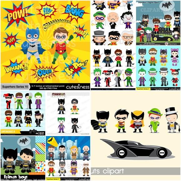 Arquivo Digital Batman