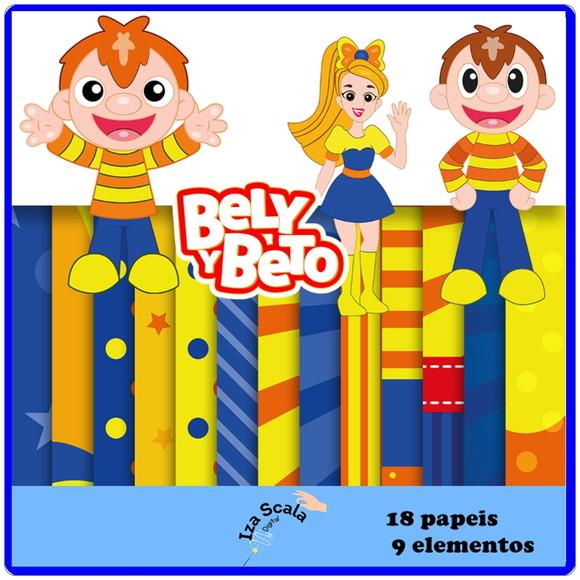 Arquivo Digital Bely e Beto