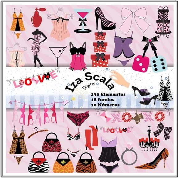 Arquivo Digital Chá de Lingerie