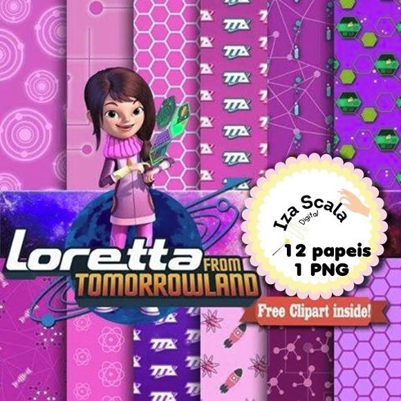 Arquivo Digital Loretta