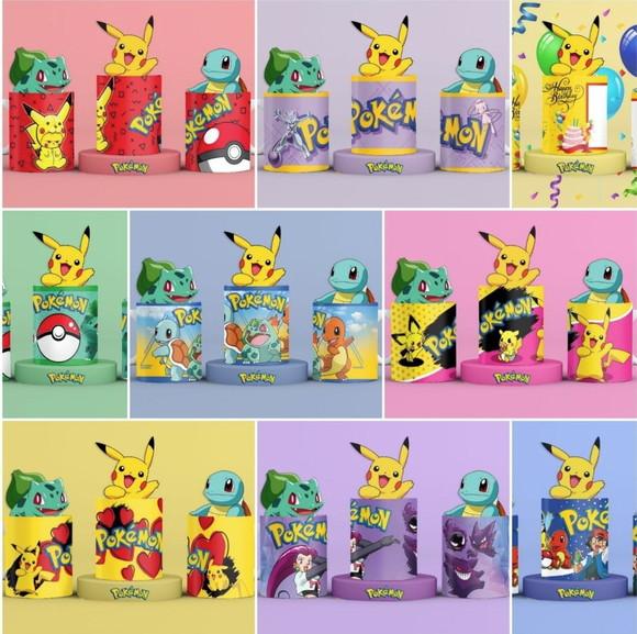 Arquivo para Sublimação - Pokemon #1