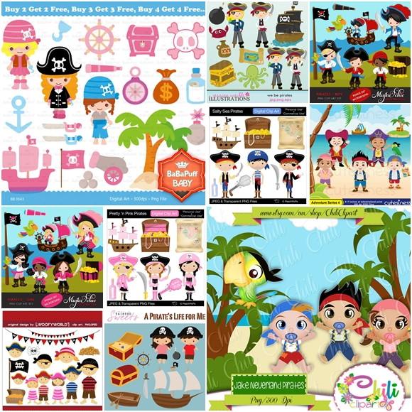 Arquivo Digital Piratas