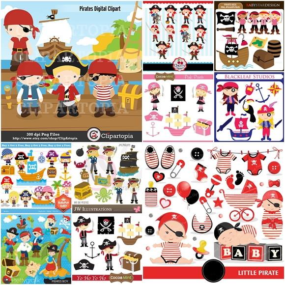 Arquivo Digital Piratas