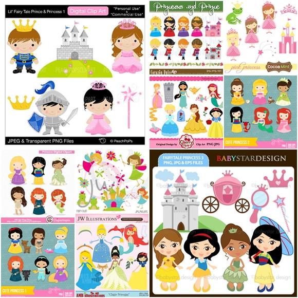 Arquivo Digital Princesas
