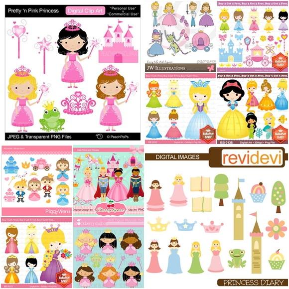 Arquivo Digital Princesas