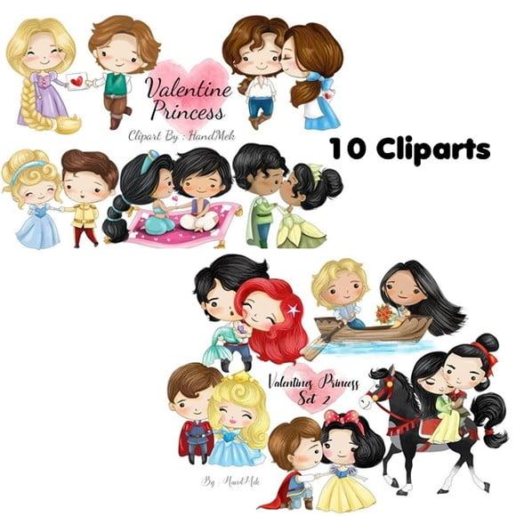Arquivo Digital Princesas e Principes