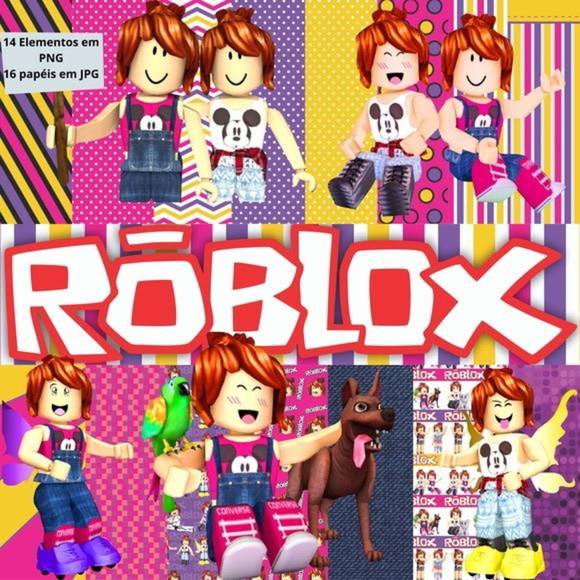 Arquivo Digital Roblox Julia Minegirl
