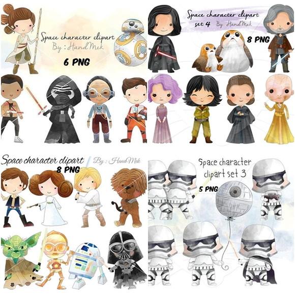 Arquivo Digital Star Wars