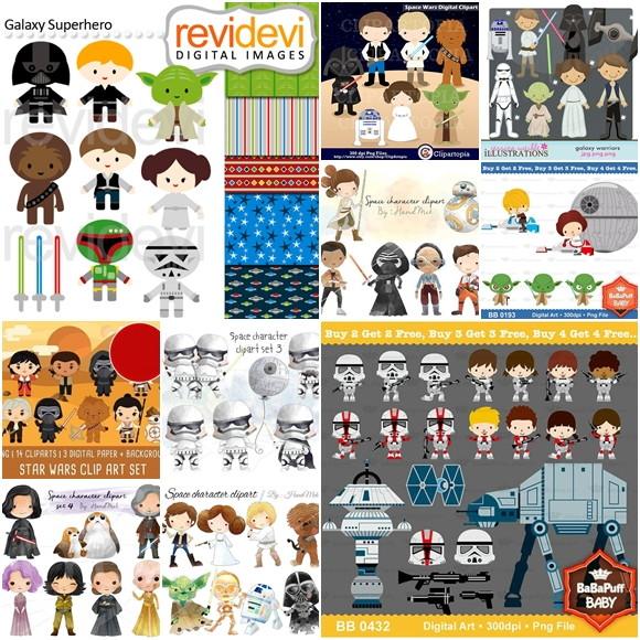Arquivo Digital Star Wars