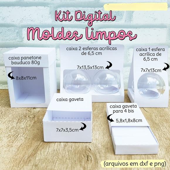 Moldes Limpos 3
