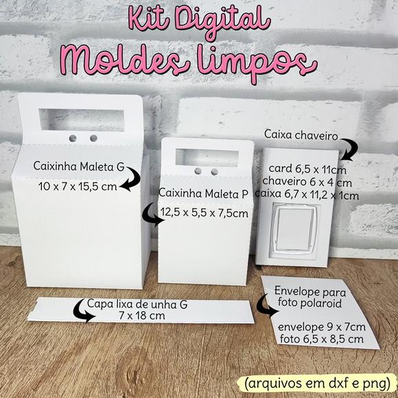 Moldes Limpos 8