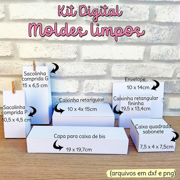 Moldes Limpos 6