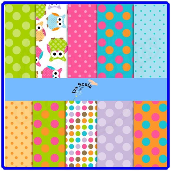 Papel Digital Corujas