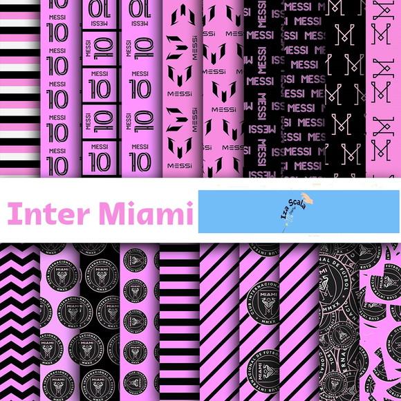 Papel Digital Futebol - Inter Miami