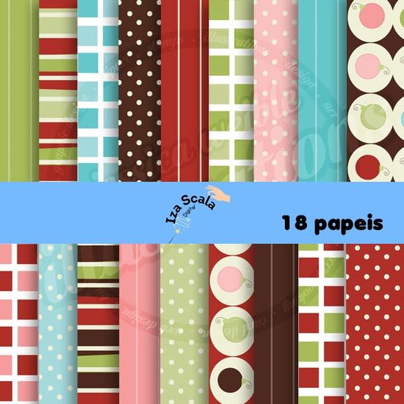 Papel Digital Natal # 22